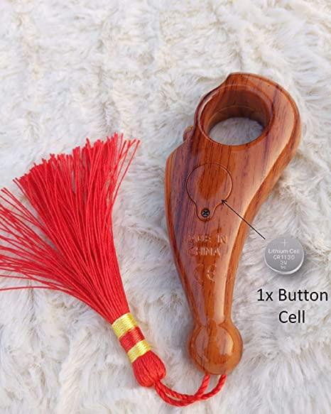 Manual Finger Rotating Digital Tally Number Counting Machine